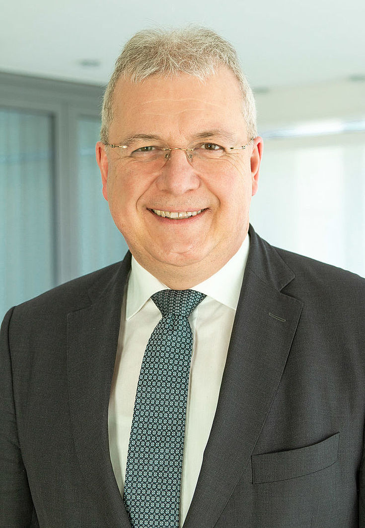Chairman Markus Ferber
